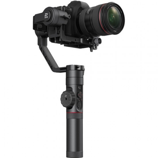 Zhiyun-Tech Crane-2 3-Axis Camera Stabilizer with Focus